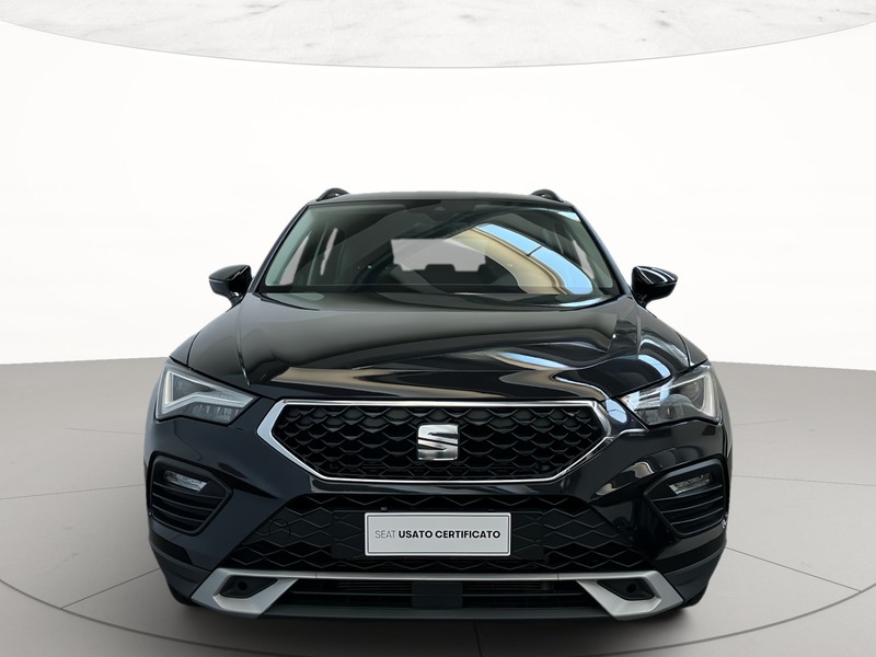 Seat Ateca 2.0 tdi black edition 150cv dsg