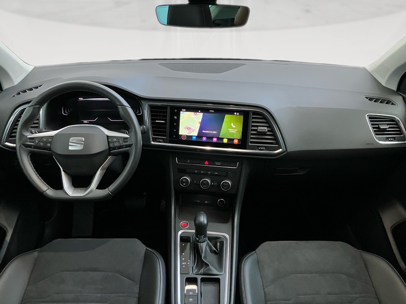 Seat Ateca 2.0 tdi black edition 150cv dsg