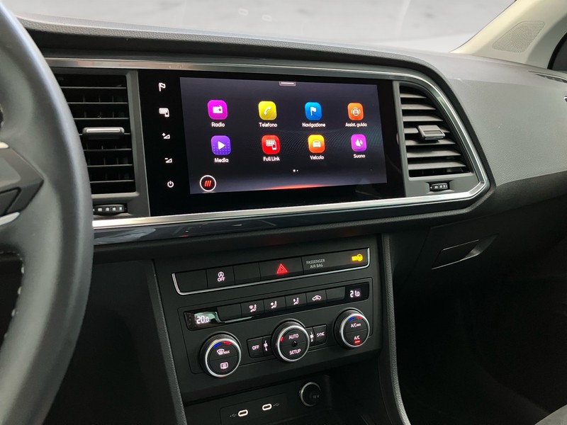 Seat Ateca 2.0 tdi black edition 150cv dsg