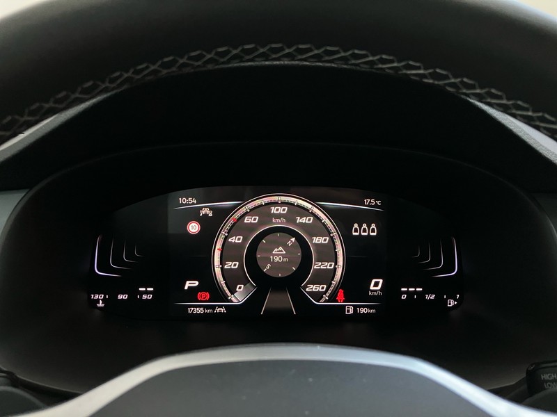 Seat Ateca 2.0 tdi black edition 150cv dsg