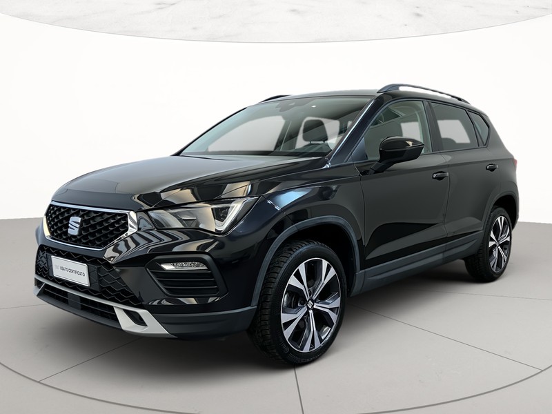 Seat Ateca 2.0 tdi black edition 150cv dsg