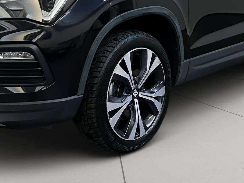 Seat Ateca 2.0 tdi black edition 150cv dsg