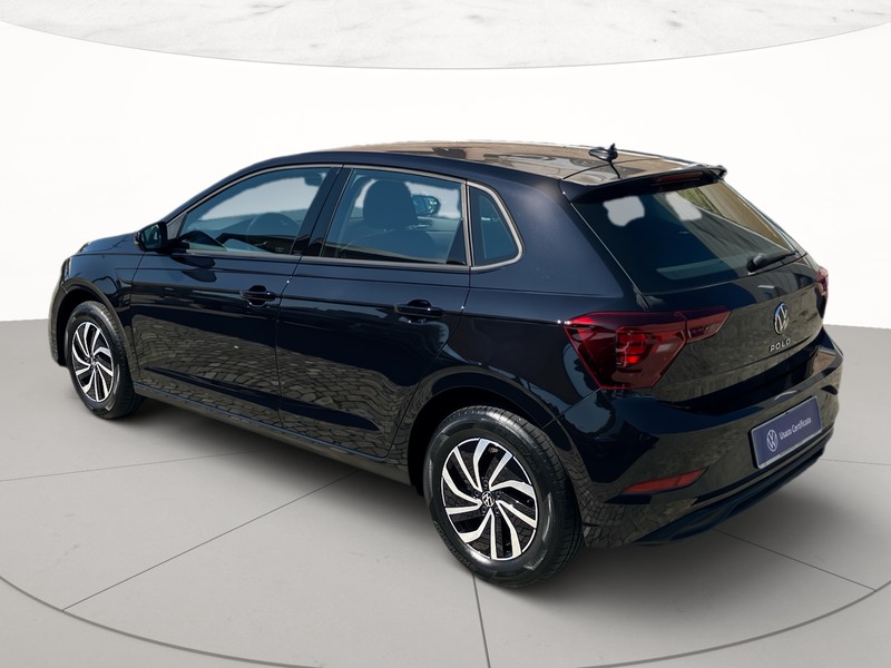Volkswagen Polo 1.0 tsi life 95cv