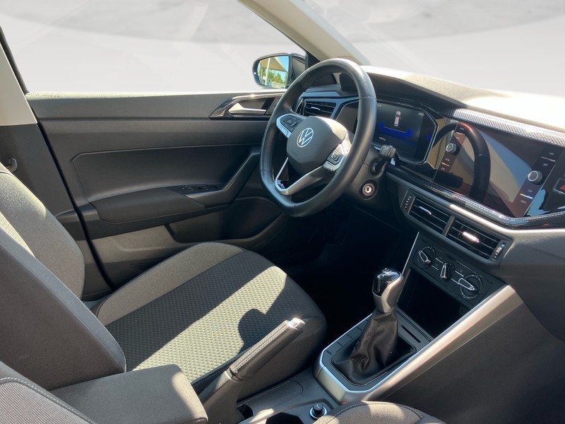 Volkswagen Polo 1.0 tsi life 95cv