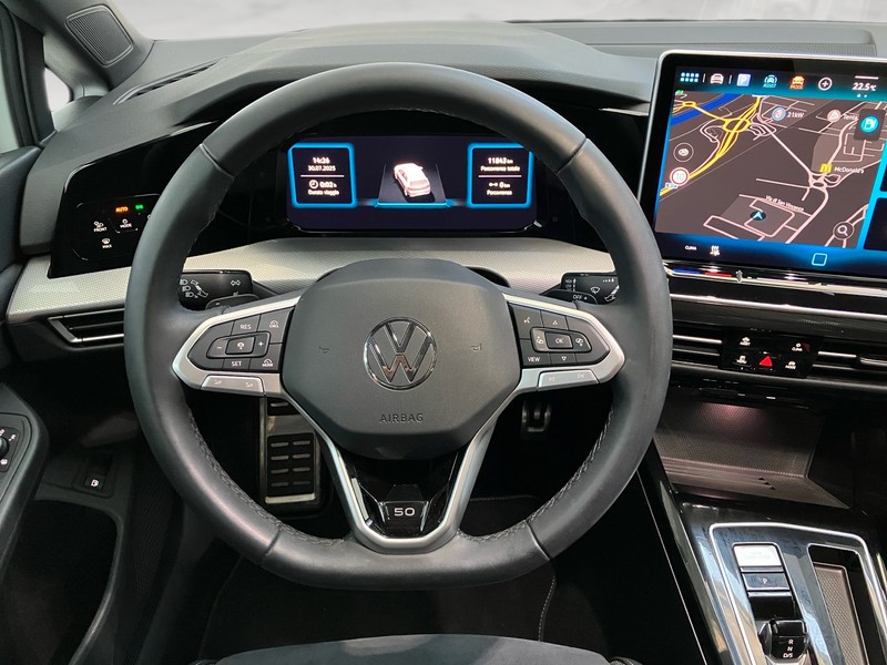 Volkswagen Golf 1.5 tsi ehybrid 50 years 204cv dsg