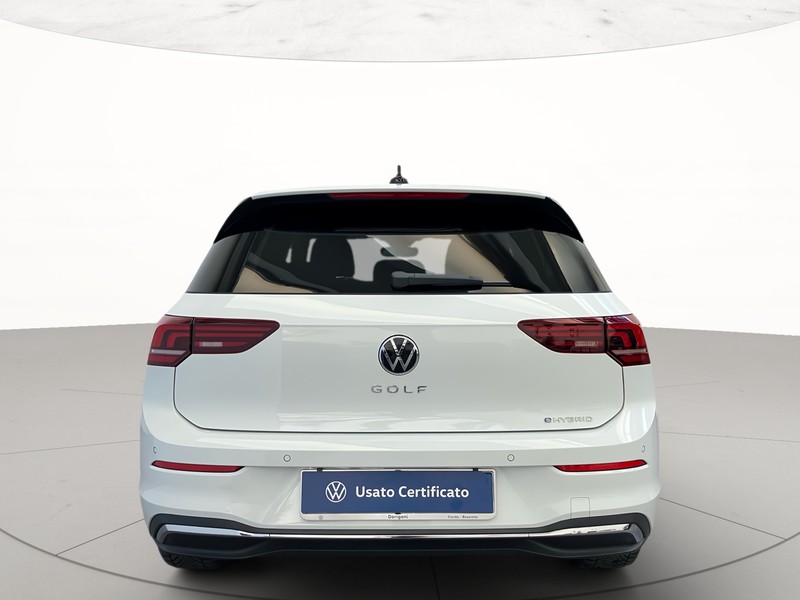 Volkswagen Golf 1.5 tsi ehybrid 50 years 204cv dsg