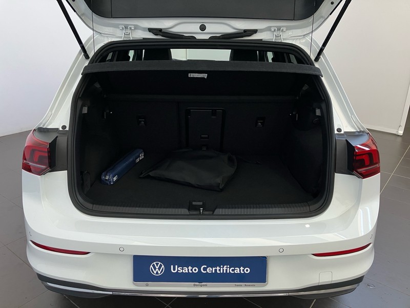 Volkswagen Golf 1.5 tsi ehybrid 50 years 204cv dsg