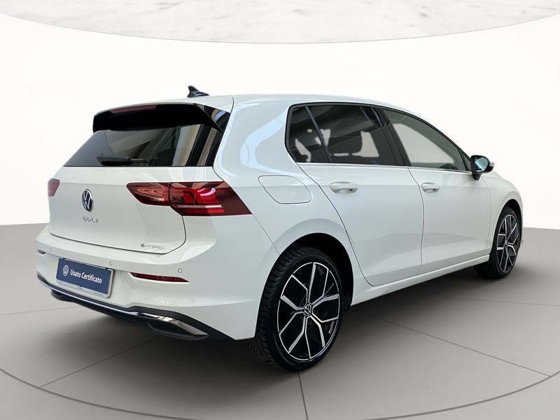 Volkswagen Golf 1.5 tsi ehybrid 50 years 204cv dsg