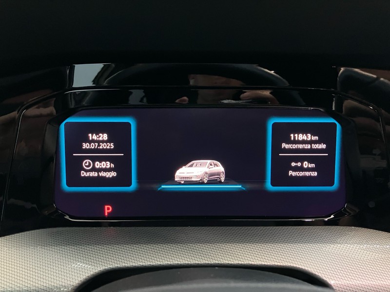 Volkswagen Golf 1.5 tsi ehybrid 50 years 204cv dsg