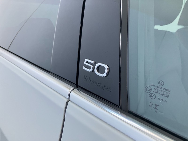 Volkswagen Golf 1.5 tsi ehybrid 50 years 204cv dsg