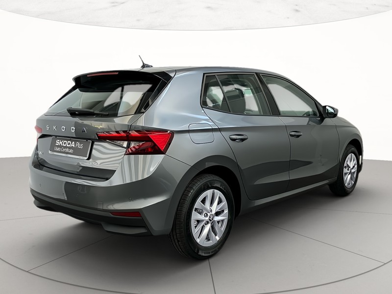 Skoda Fabia 1.0 tsi evo selection 115cv