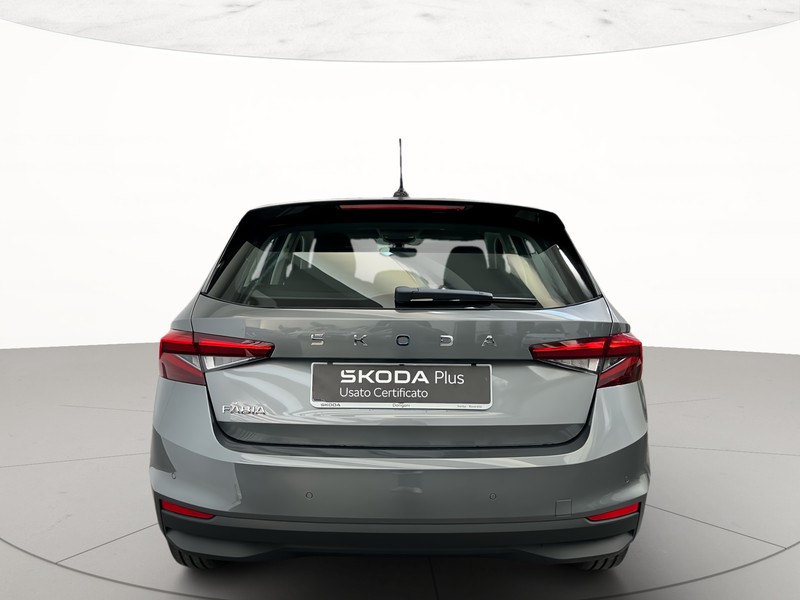 Skoda Fabia 1.0 tsi evo selection 115cv