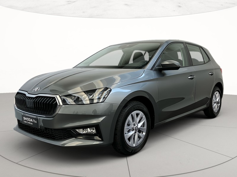 Skoda Fabia 1.0 tsi evo selection 115cv