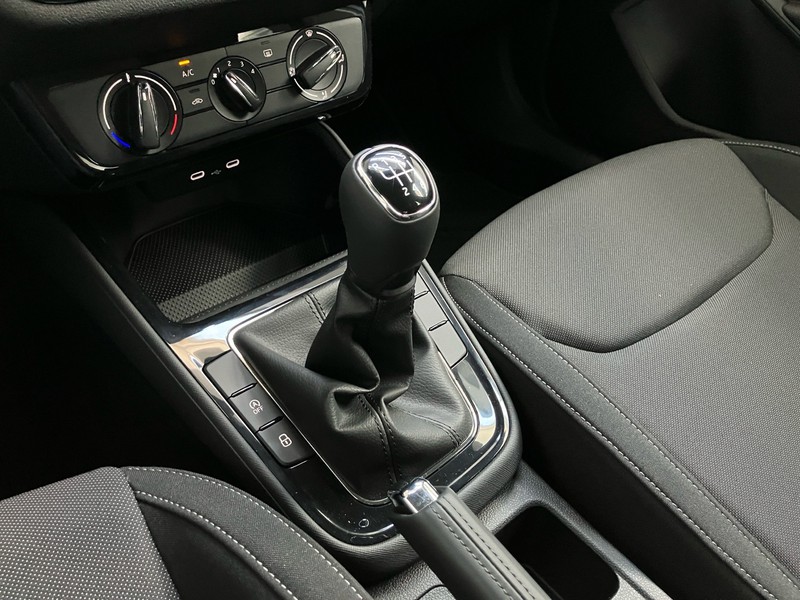 Skoda Fabia 1.0 tsi evo selection 115cv