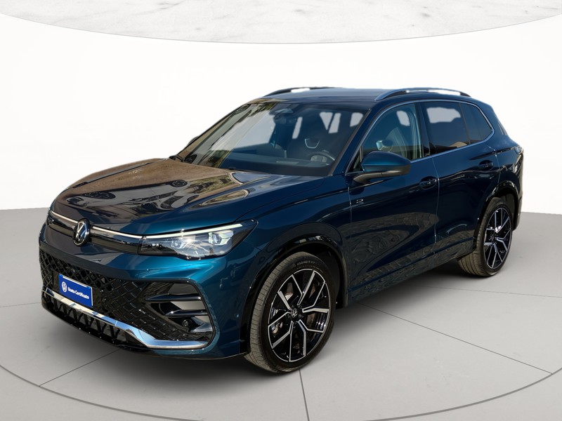 Volkswagen Tiguan 2.0 tdi r-line 150cv dsg