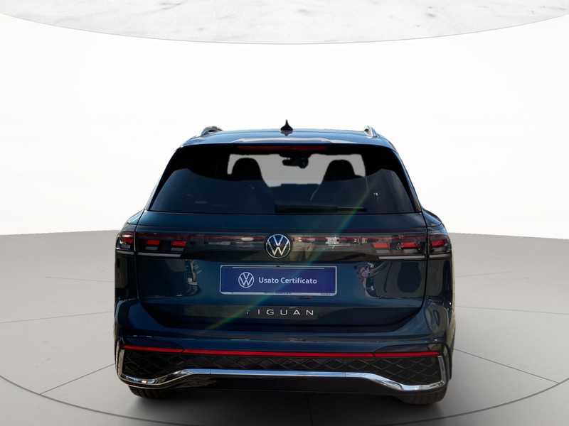 Volkswagen Tiguan 2.0 tdi r-line 150cv dsg