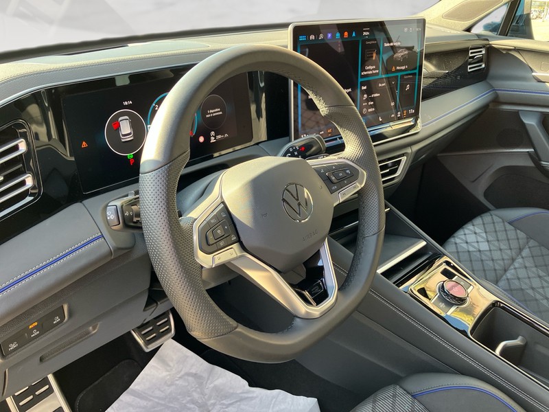 Volkswagen Tiguan 2.0 tdi r-line 150cv dsg