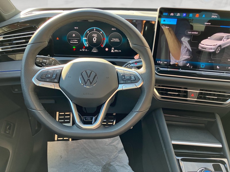 Volkswagen Tiguan 2.0 tdi r-line 150cv dsg