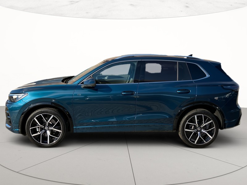 Volkswagen Tiguan 2.0 tdi r-line 150cv dsg