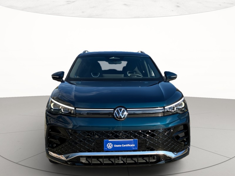 Volkswagen Tiguan 2.0 tdi r-line 150cv dsg