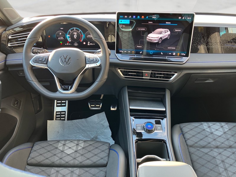 Volkswagen Tiguan 2.0 tdi r-line 150cv dsg