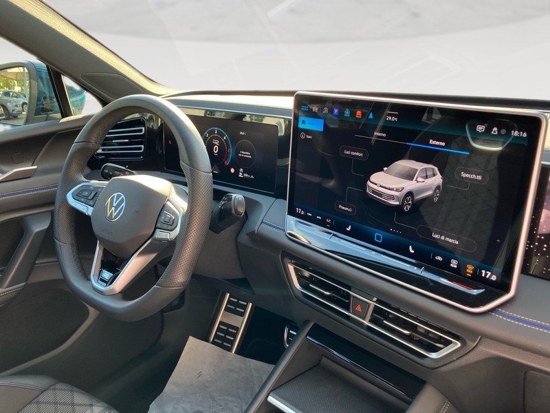 Volkswagen Tiguan 2.0 tdi r-line 150cv dsg