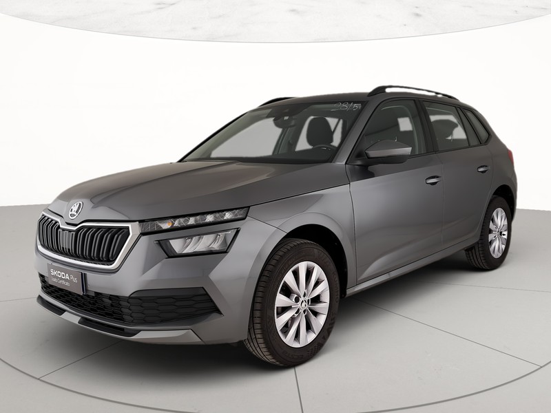 Skoda Kamiq 1.0 tsi ambition 110cv
