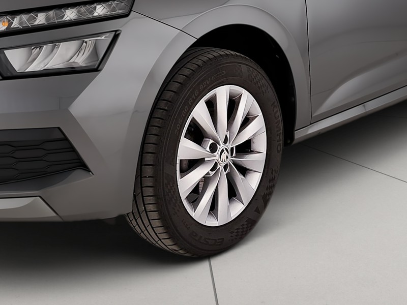 Skoda Kamiq 1.0 tsi ambition 110cv