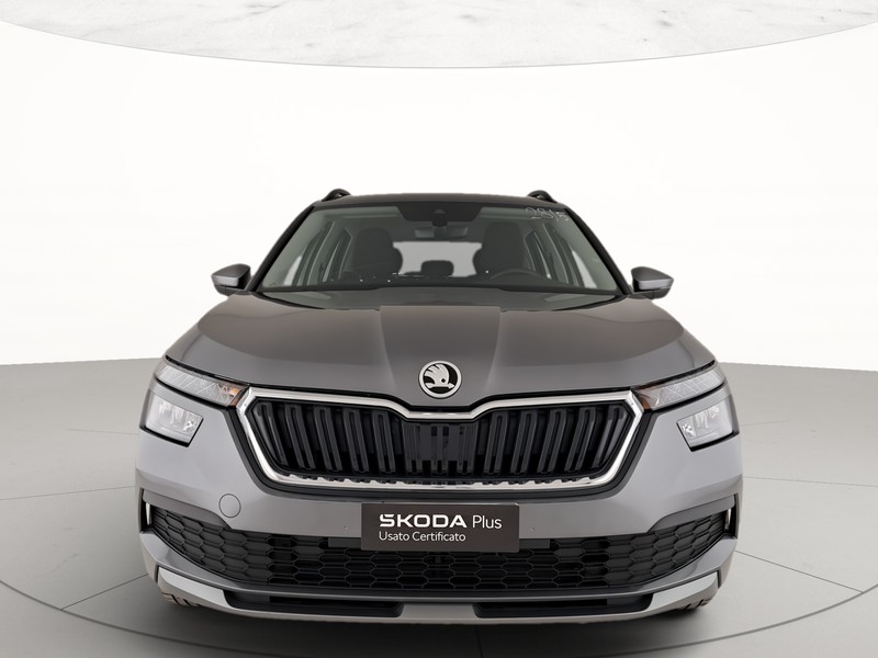 Skoda Kamiq 1.0 tsi ambition 110cv