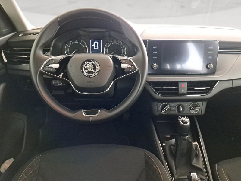 Skoda Kamiq 1.0 tsi ambition 110cv