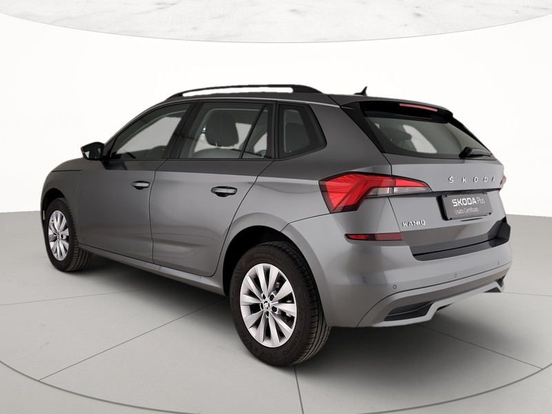 Skoda Kamiq 1.0 tsi ambition 110cv