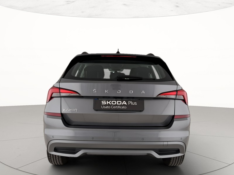 Skoda Kamiq 1.0 tsi ambition 110cv