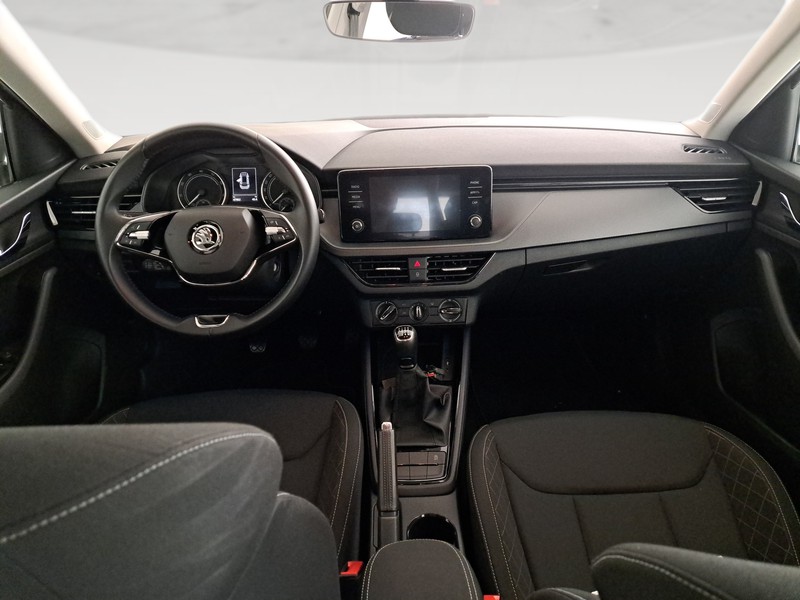 Skoda Kamiq 1.0 tsi ambition 110cv