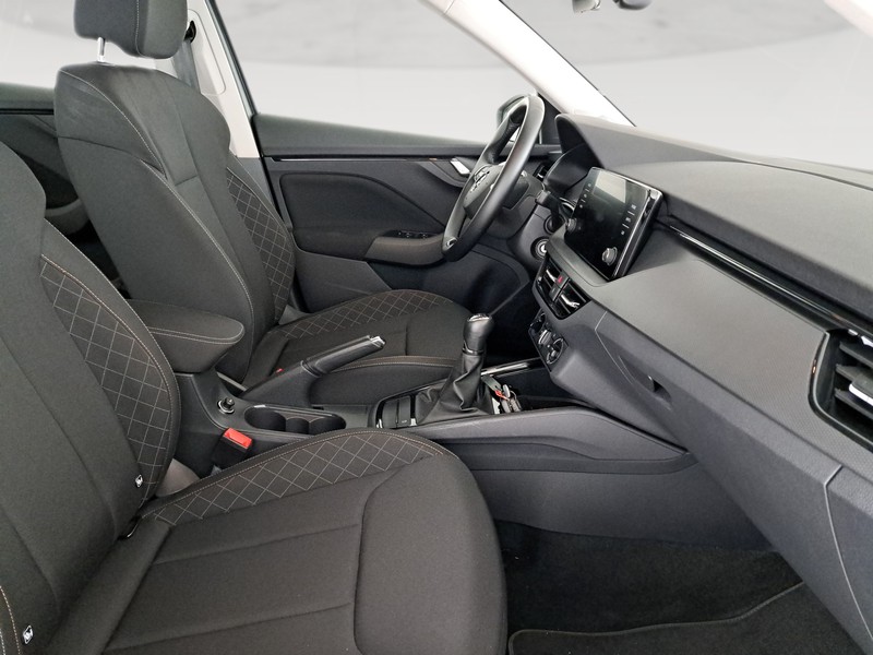 Skoda Kamiq 1.0 tsi ambition 110cv