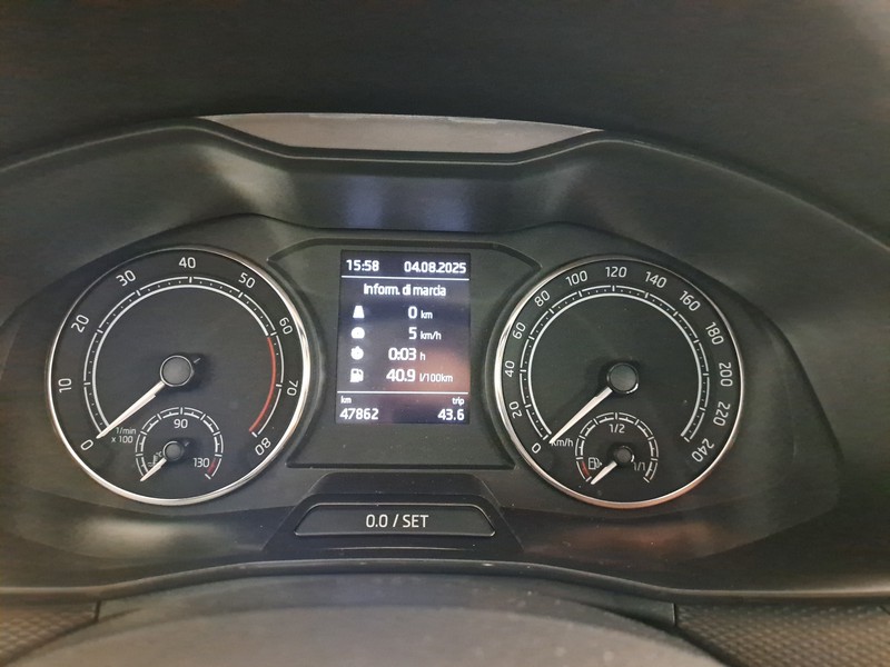 Skoda Kamiq 1.0 tsi ambition 110cv