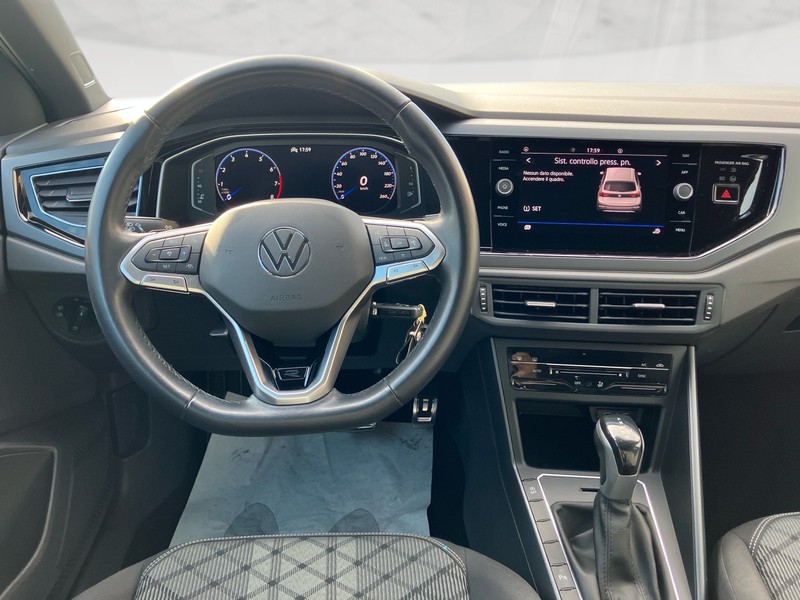 Volkswagen Taigo 1.0 tsi r-line 110cv dsg