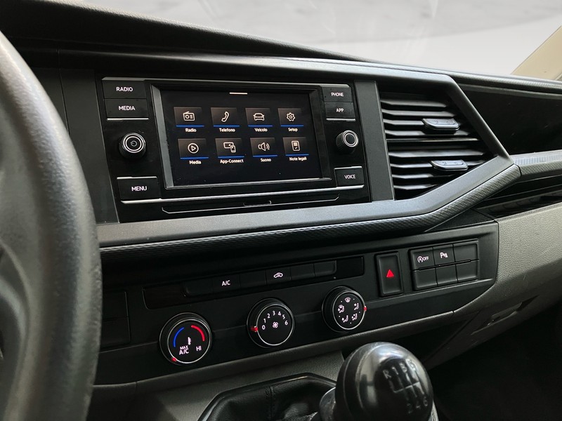 Volkswagen VIC T6.1 Transporter t6.1 28 2.0 tdi 150cv business p.c.