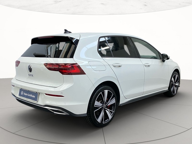 Volkswagen Golf 1.4 gte dsg