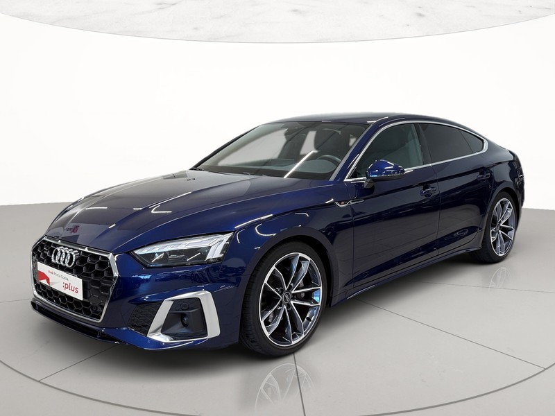 Audi A5 sportback 40 2.0 tdi mhev s line edition quattro 204cv s-tronic
