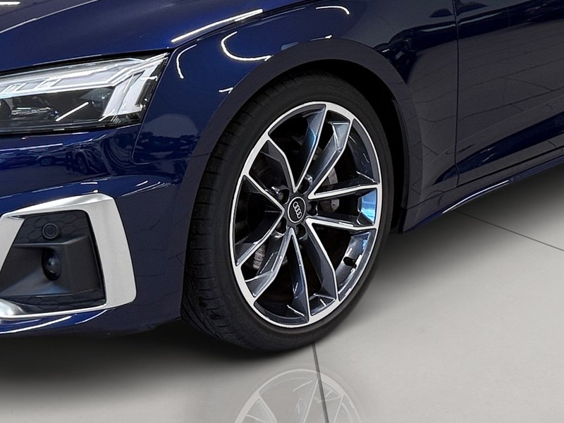 Audi A5 sportback 40 2.0 tdi mhev s line edition quattro 204cv s-tronic