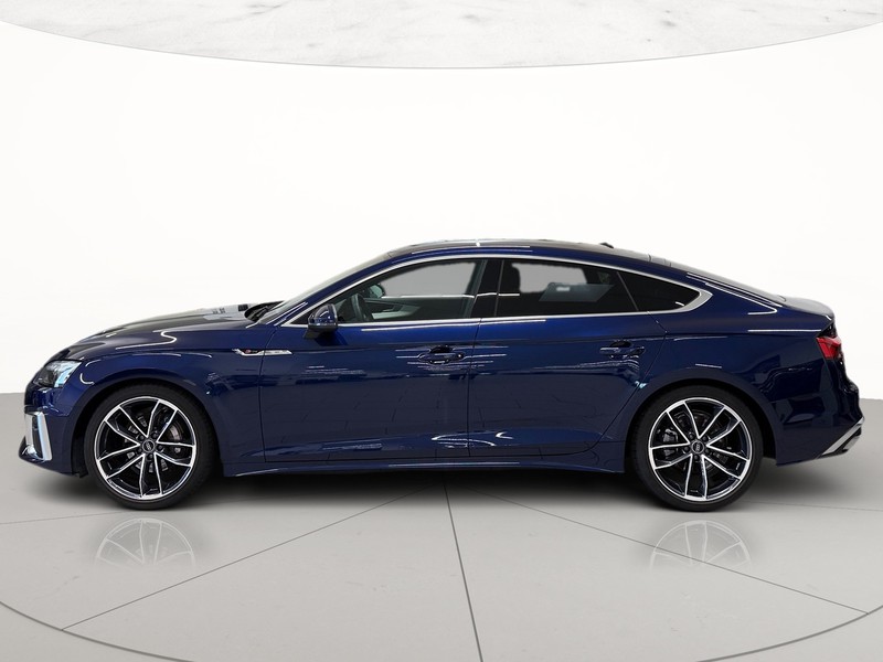 Audi A5 sportback 40 2.0 tdi mhev s line edition quattro 204cv s-tronic