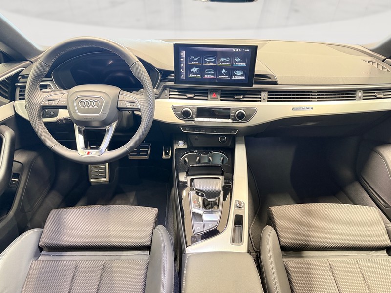 Audi A5 sportback 40 2.0 tdi mhev s line edition quattro 204cv s-tronic