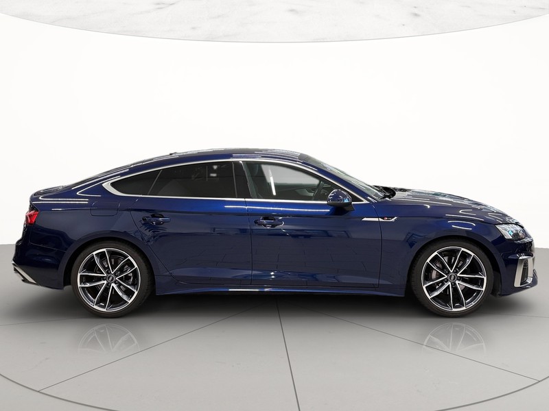 Audi A5 sportback 40 2.0 tdi mhev s line edition quattro 204cv s-tronic
