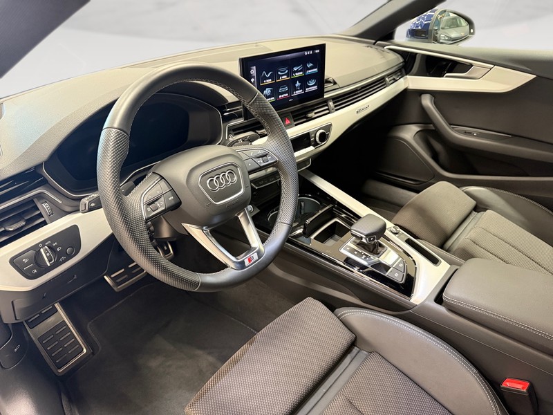 Audi A5 sportback 40 2.0 tdi mhev s line edition quattro 204cv s-tronic