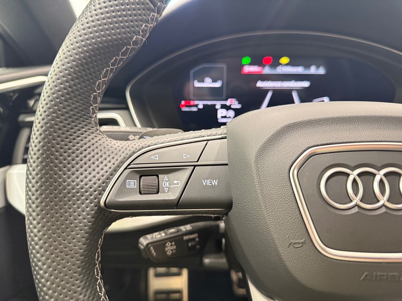 Audi A5 sportback 40 2.0 tdi mhev s line edition quattro 204cv s-tronic