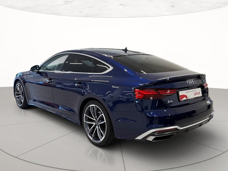 Audi A5 sportback 40 2.0 tdi mhev s line edition quattro 204cv s-tronic