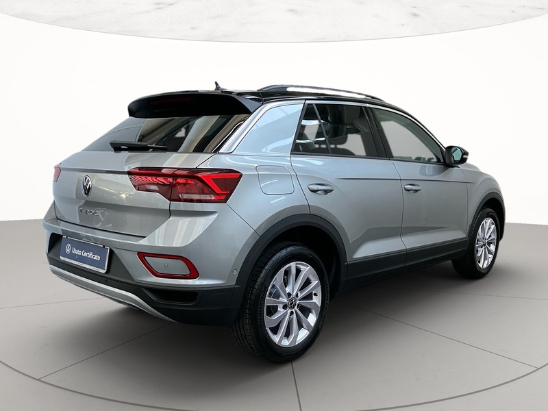 Volkswagen T-Roc 1.0 tsi edition plus 115cv