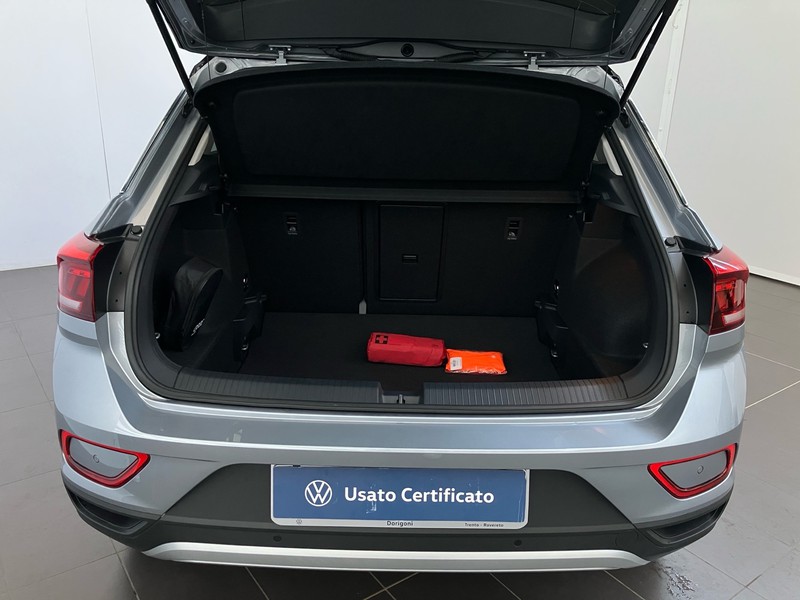 Volkswagen T-Roc 1.0 tsi edition plus 115cv