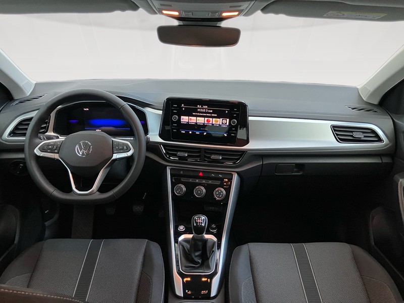 Volkswagen T-Roc 1.0 tsi edition plus 115cv