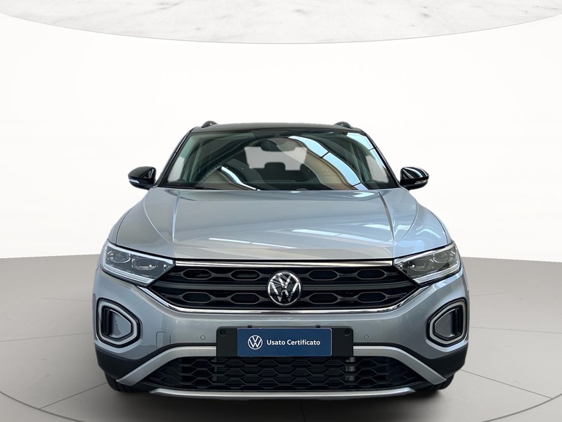 Volkswagen T-Roc 1.0 tsi edition plus 115cv